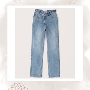 Abercrombie Curve Love Jeans